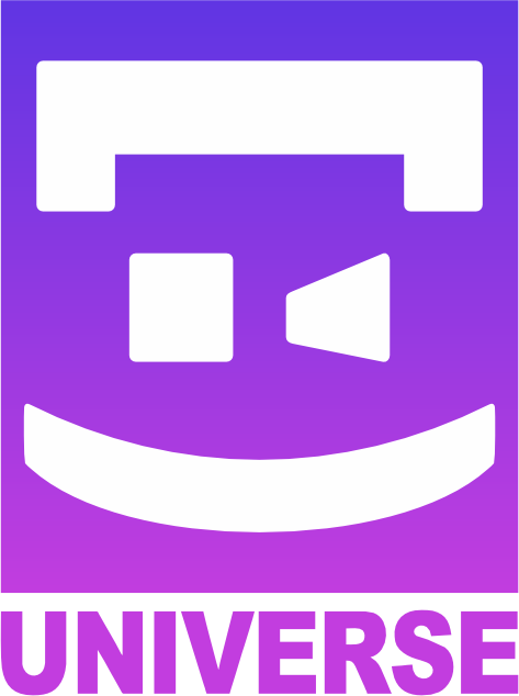 universe platform logo